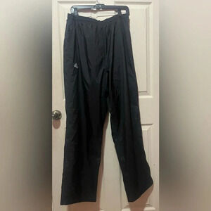 Adidas track pant size XL clima proof